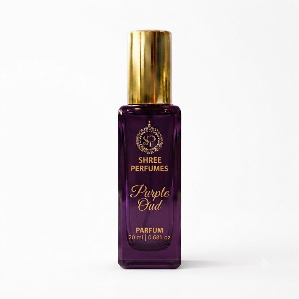 Purple Oud Parfum 20ml