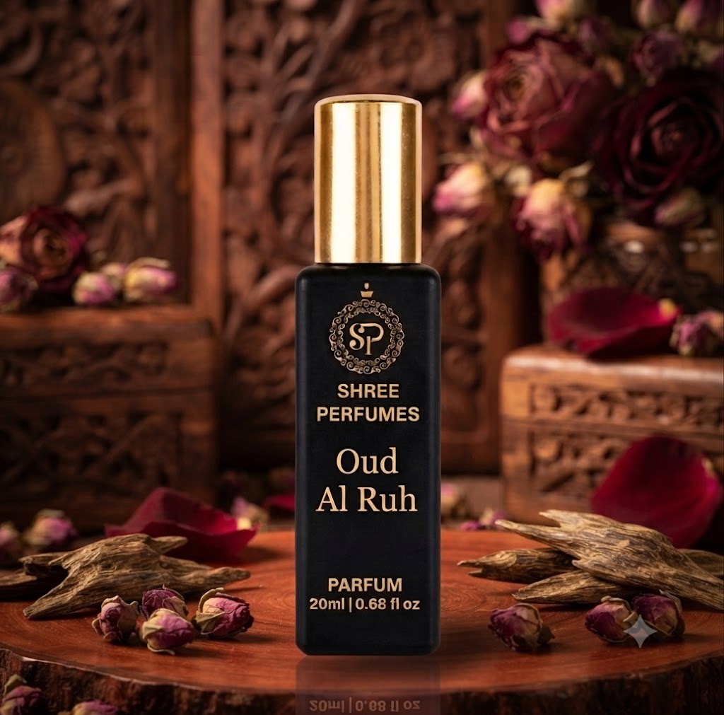 Oud Al Ruh Parfum 20ml