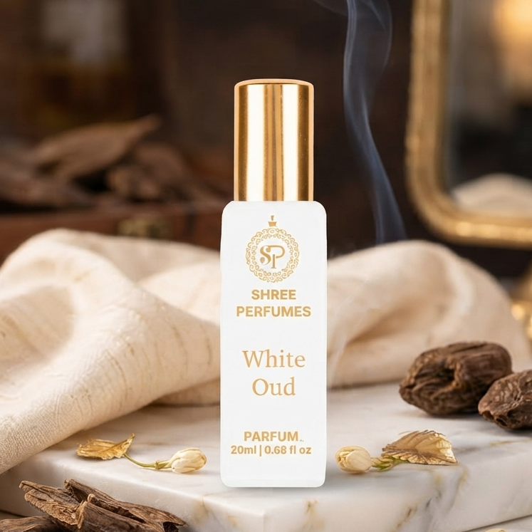 White Oud Parfum - 20ml