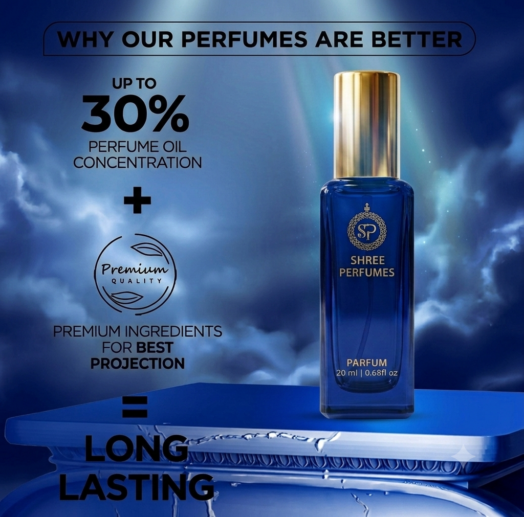 Deep Wave Parfum 20ml