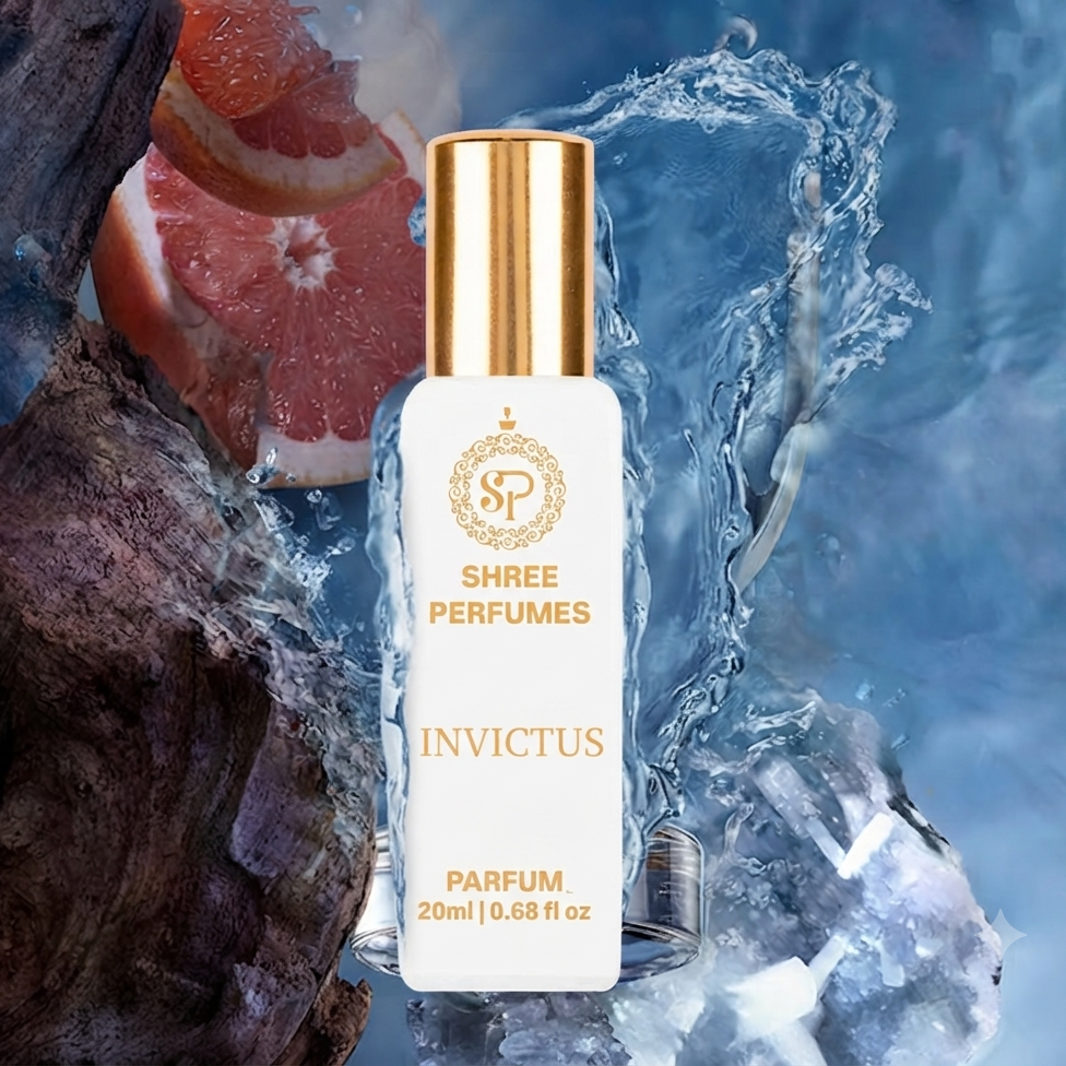 Invictus Parfum - 20ml