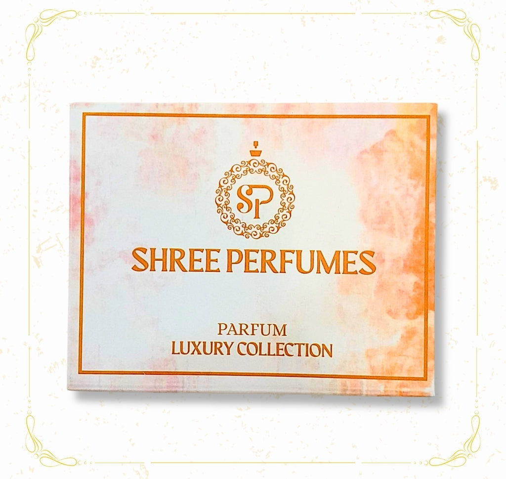 Shree Perfumes Gift Set of 3