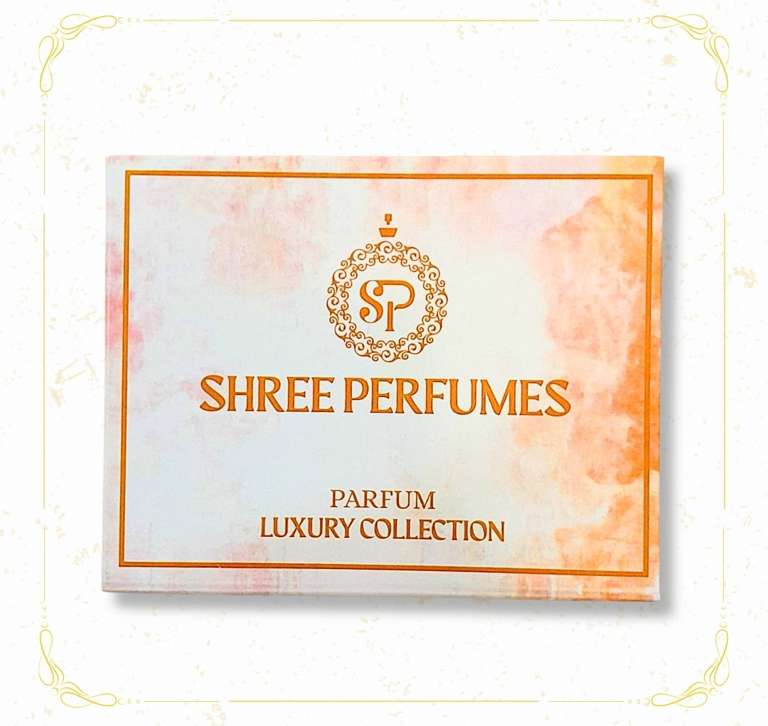 Shree Perfumes Gift Set of 3