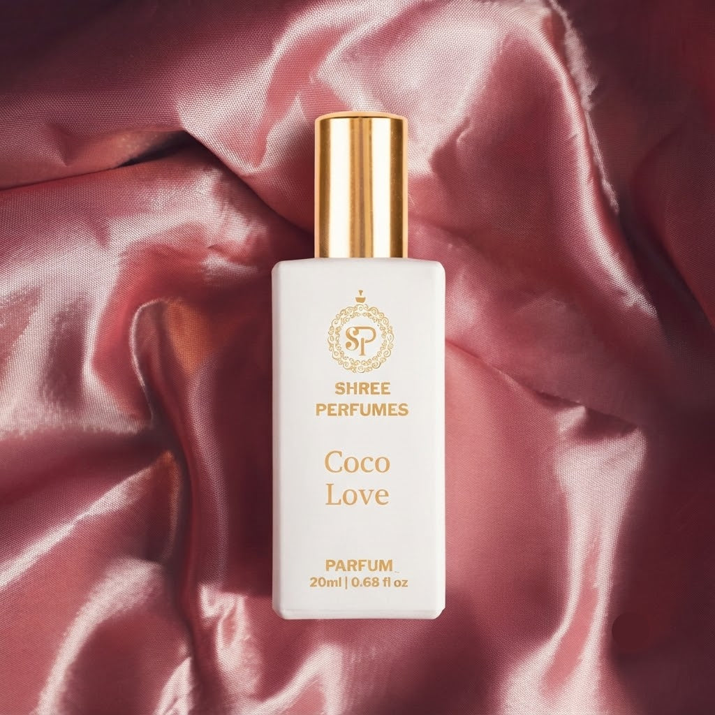 Coco Love Parfum - 20ml
