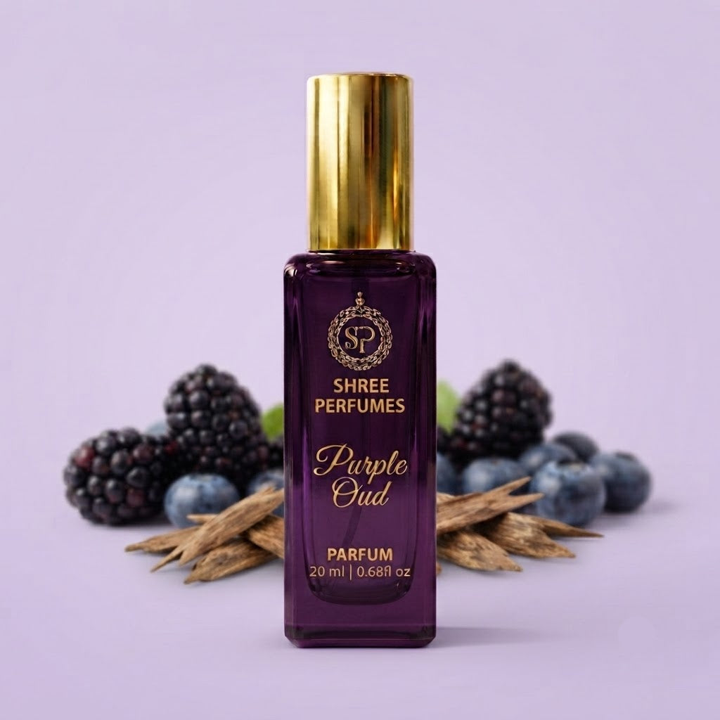 Purple Oud Parfum 20ml
