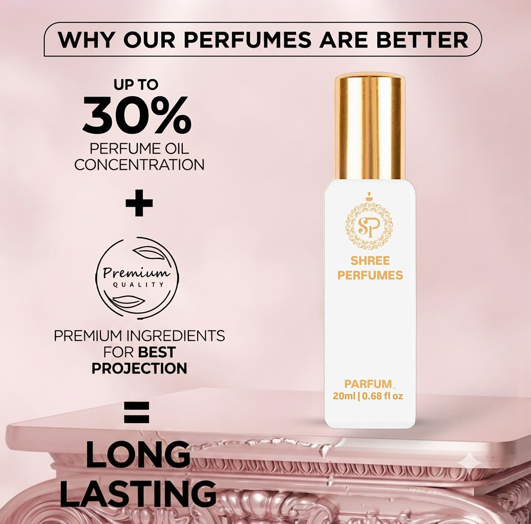 Coco Love Parfum - 20ml