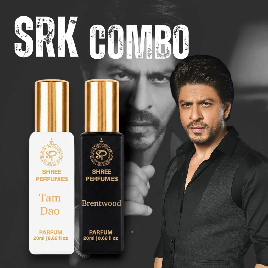 SRK Signature Combo | Pack of 2 | Parfum 20ml