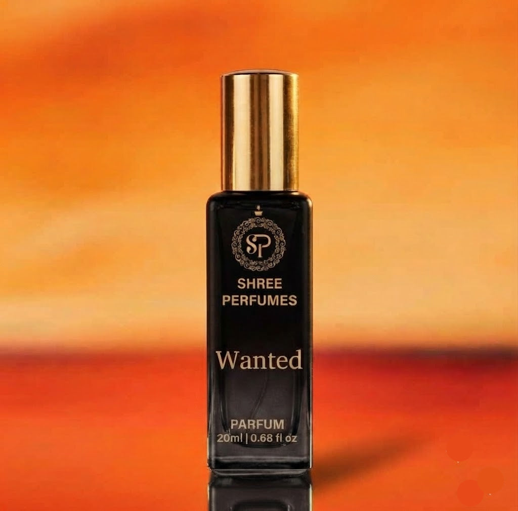 Wanted Parfum - 20ml