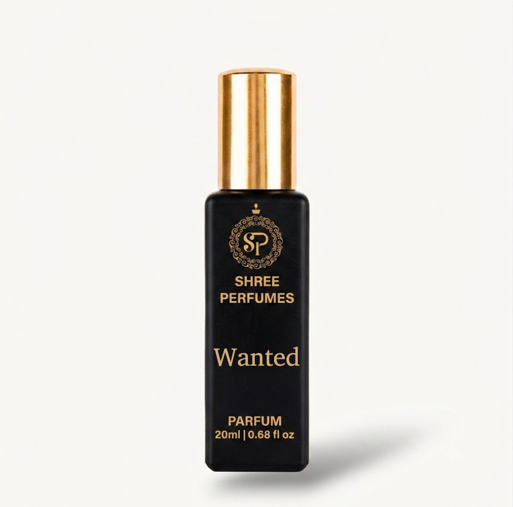 Wanted Parfum - 20ml